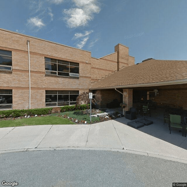 street view of The Village Of Tansley Woods