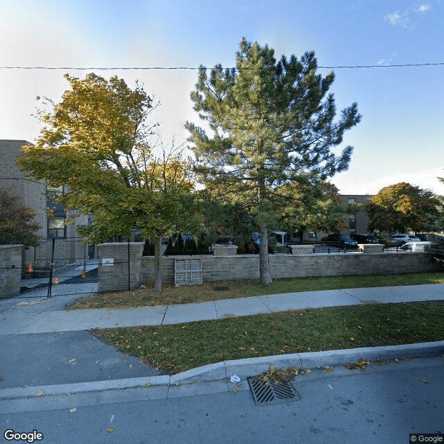 street view of The Richmond Retirement Residence