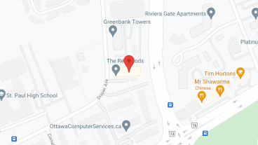 The Redwoods Retirement Residence in google map