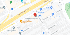The Palisades Retirement Residence in google map
