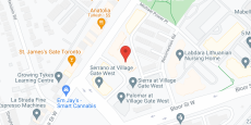 Delmanor West Village in google map