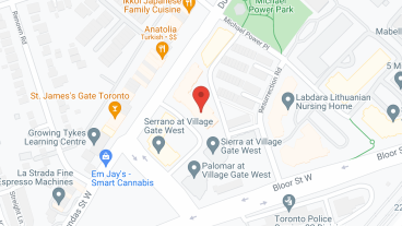 Delmanor West Village in google map