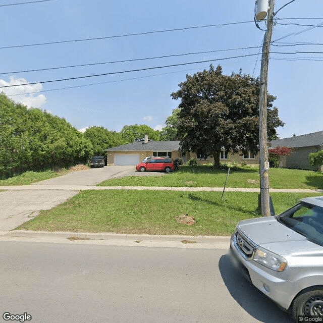 street view of Stonehaven Manor