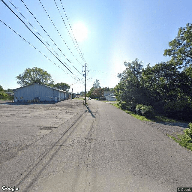 street view of St Jacobs Place