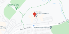 Southbrook Retirement Community in google map