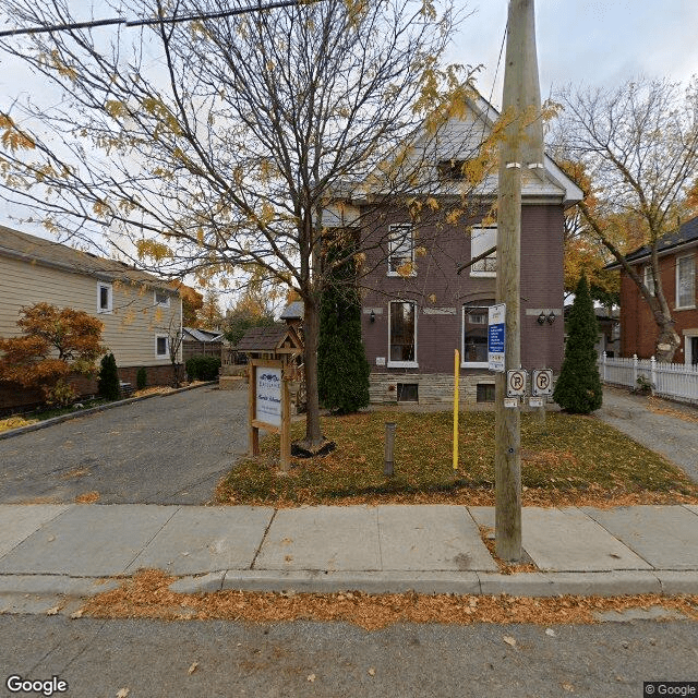 street view of Rosedale Retirement Residence