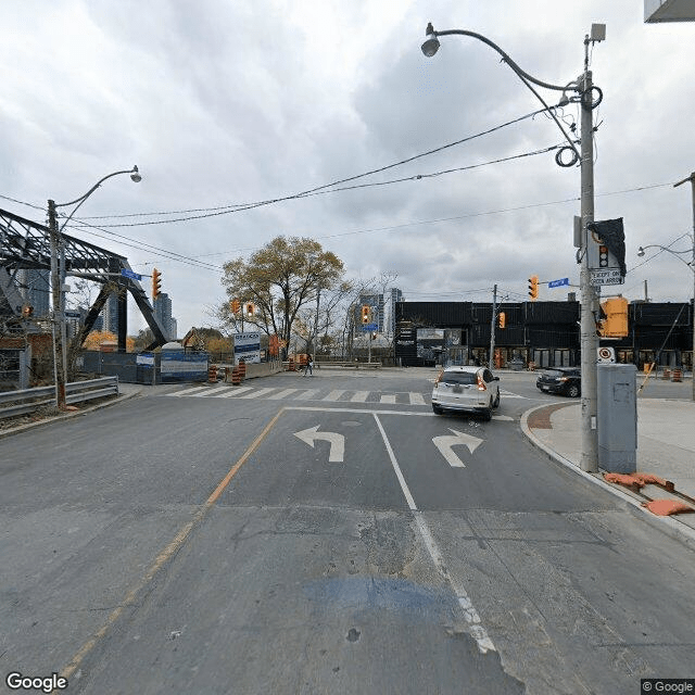 street view of Riverdale Terrace Waterfront Retirement Residence