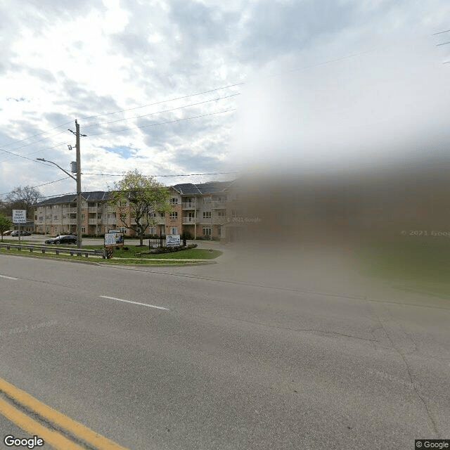 street view of Queensview Retirement Community