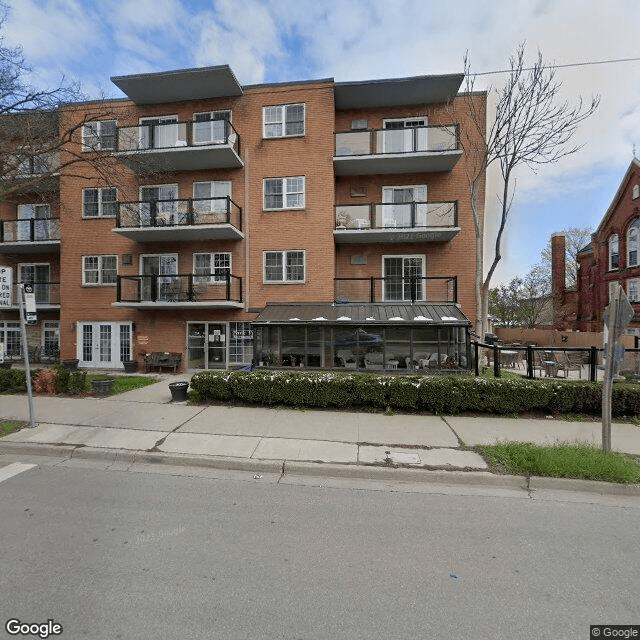 street view of Park View Retirement Home