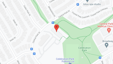 Park Place Retirement Residence in google map