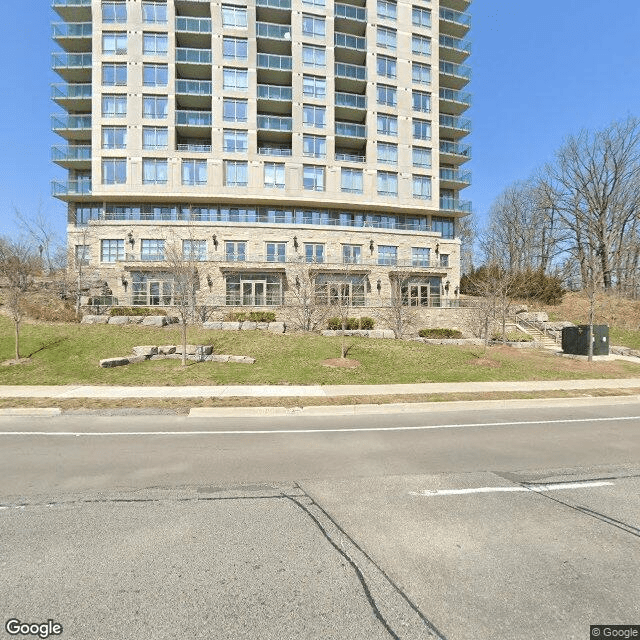 street view of Parkland on the Glen