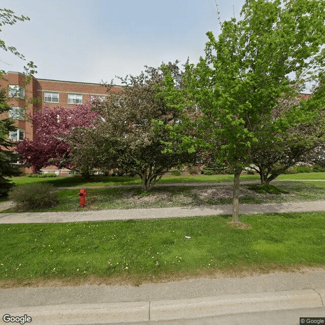 Photo of Lord Dufferin Centre