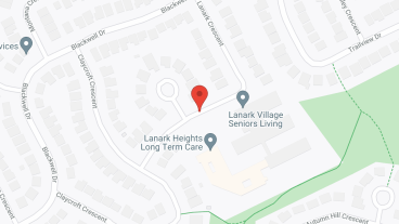 Lanark Place Retirement Residence in google map