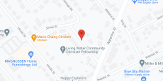 Kingsway Lodge in google map