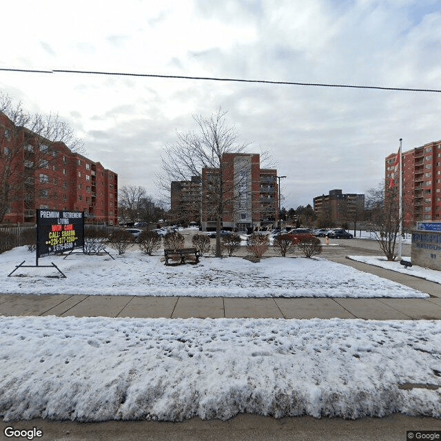 street view of Inspirit Residences