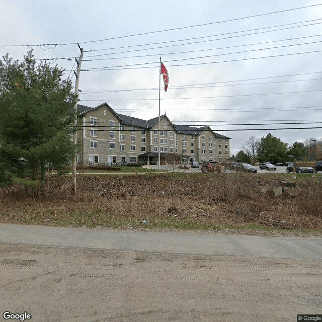 street view of Granite Ridge Retirement Residence