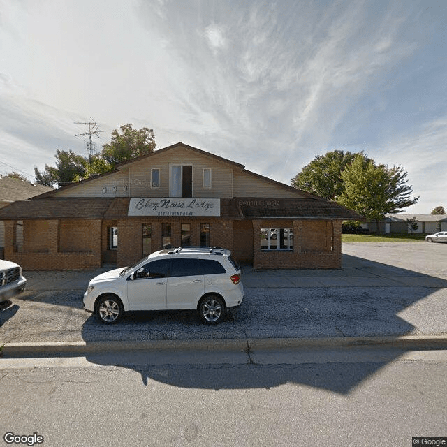 street view of Chez Nous Retirement Residence