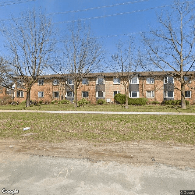 Barrie Manor Retirement Community 