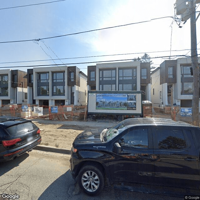 street view of Ahavath Achim Retirement Home Ltd