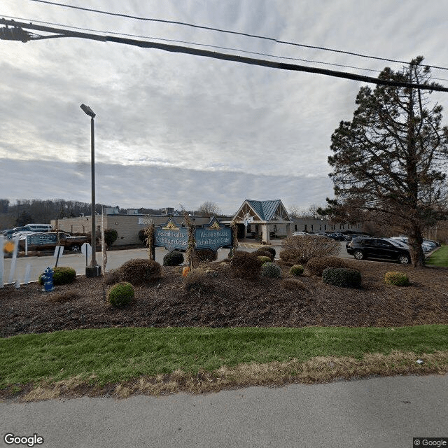 street view of West Hills Health and Rehabilitation Center