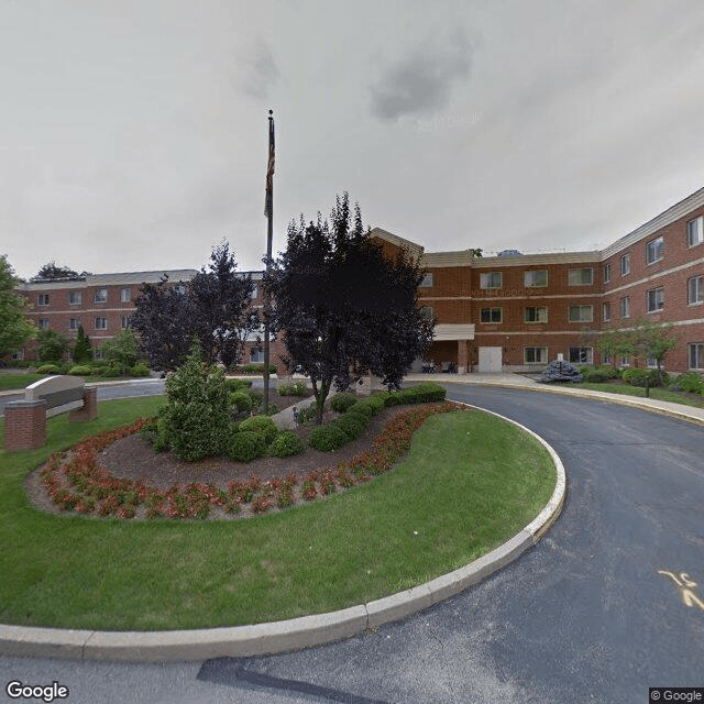 street view of Strabane Trails