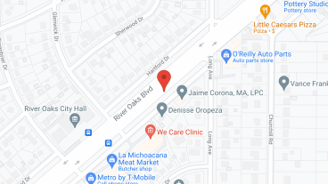The Westmore Senior Living in google map