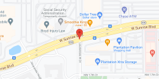 The Pointe at Plantation in google map