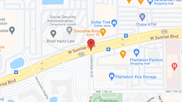 The Pointe at Plantation in google map