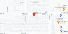 Golden Age Care in google map