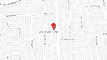 Golden Girls Home Inc in google map