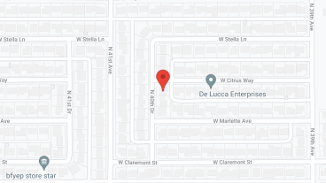 Spring Valley Assisted Living in google map
