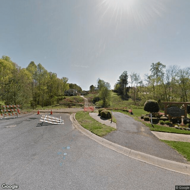 street view of The Glens at Birkdale Commons