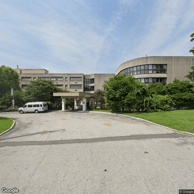 street view of St. Francis Country House