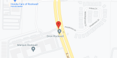 Mansions of Rockwall Active Adult in google map