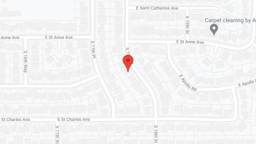 Affordable Assisted Living in google map