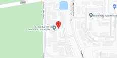 Regency in the Forest in google map