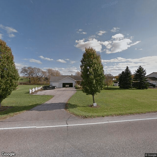 street view of Happy Hearts Residential Home