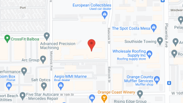 Vivante on the Coast in google map