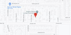 Solaris Garden in google map
