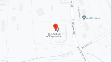 TerraBella Fayetteville in google map