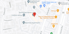 Summerset Senior Living Rancho Cordova in google map