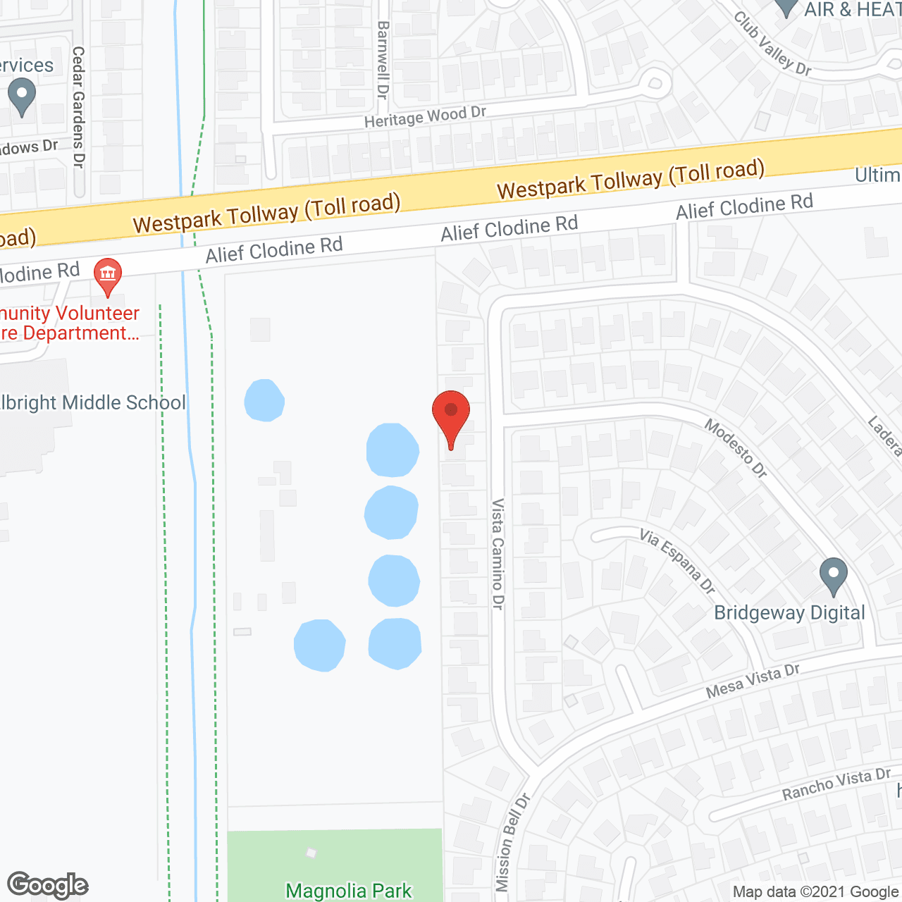 Faith Assisted Living #3 in google map