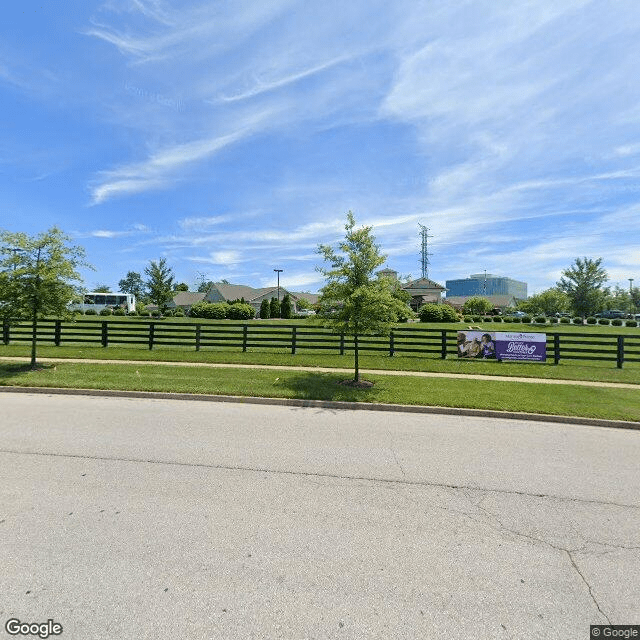 street view of Morning Pointe of Lexington