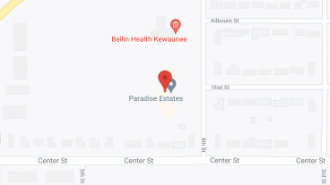 Paradise Estates by Sun Valley in google map