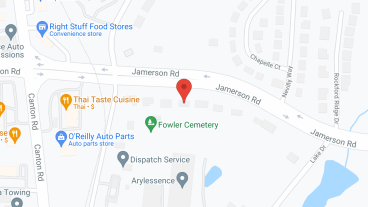 Care One At Jamerson in google map