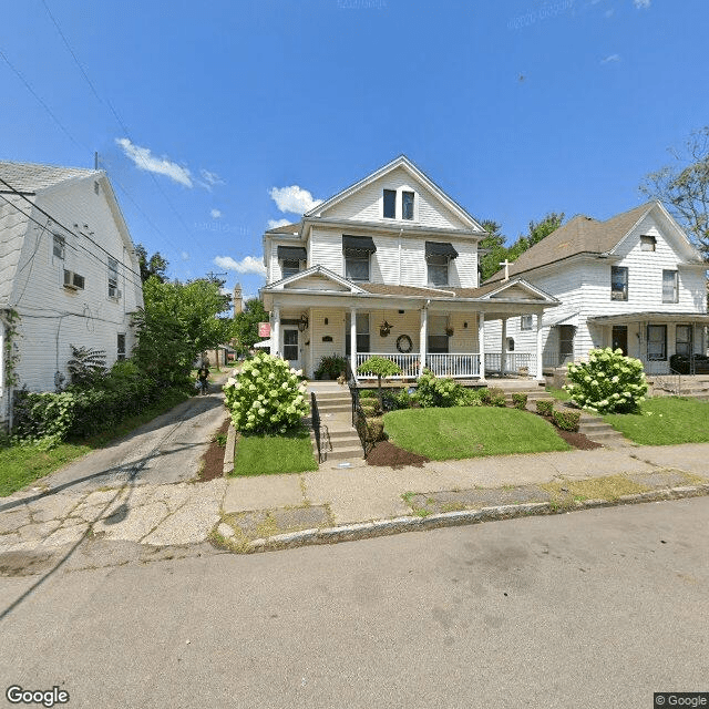 street view of The Grand Victorian Rose