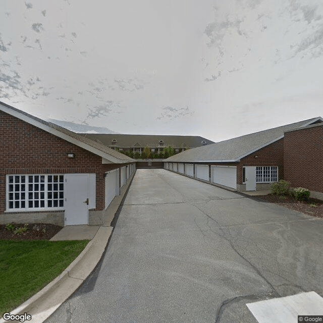 street view of Breton Woods of Holland Home