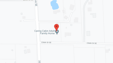 Caring Cabin Manager, LLC in google map