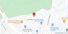 Pioneer Ridge in google map