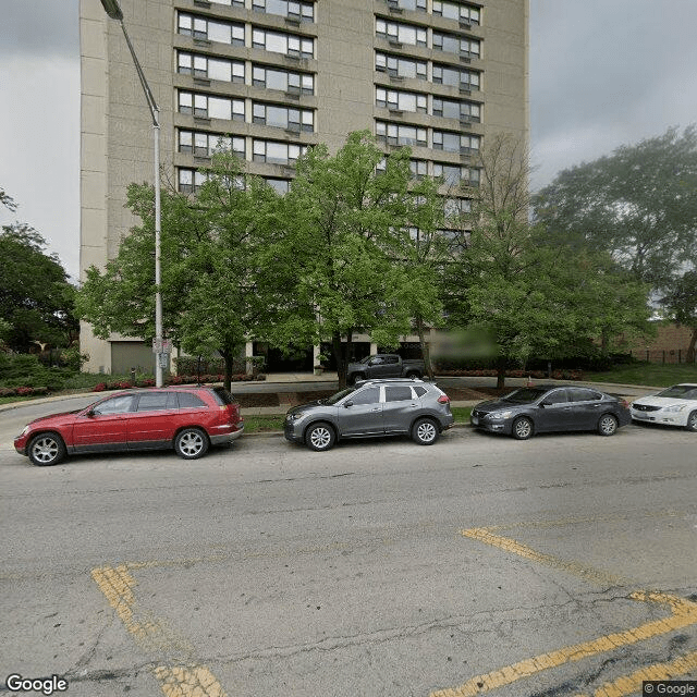 street view of Heritage House